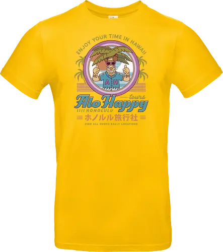 Alo Happy Tours Vintage
