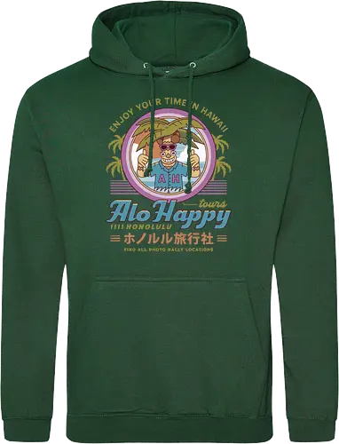 Alo Happy Tours Vintage