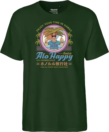 Alo Happy Tours Vintage
