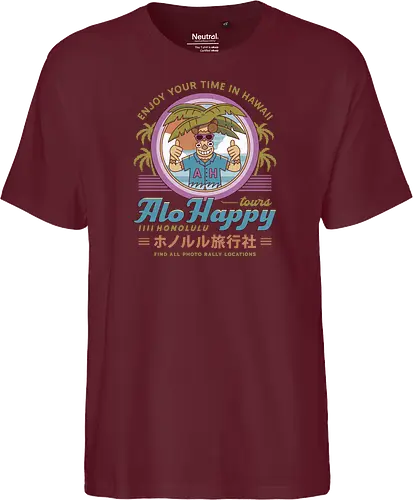 Alo Happy Tours Vintage