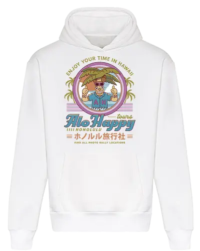 Alo Happy Tours Vintage