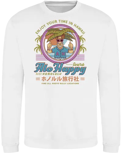 Alo Happy Tours Vintage