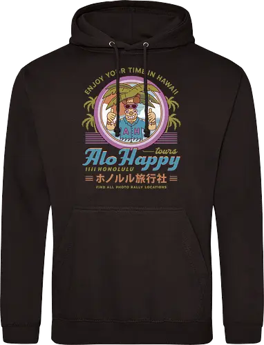 Alo Happy Tours Vintage