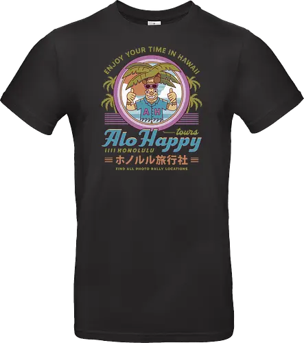 Alo Happy Tours Vintage