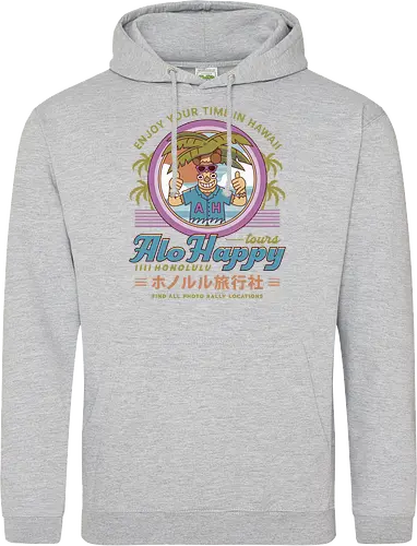 Alo Happy Tours Vintage