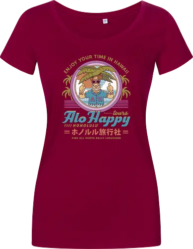 Alo Happy Tours Vintage