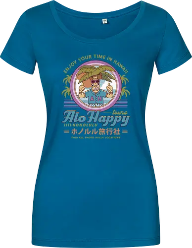 Alo Happy Tours Vintage