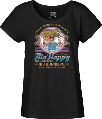 Alo Happy Tours Vintage