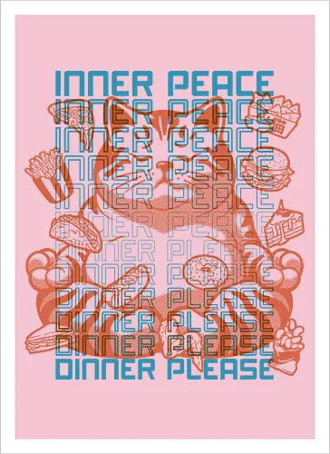 Inner Peace Dinner Please