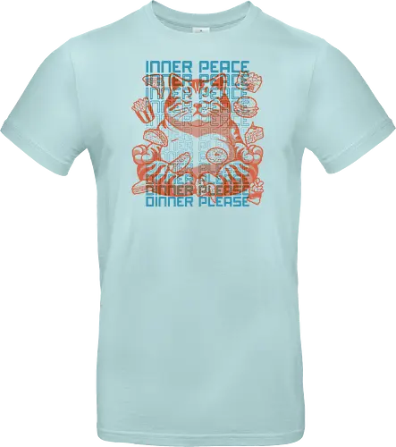 Inner Peace Dinner Please