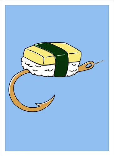 Sushi Bait