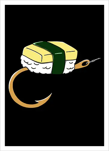 Sushi Bait