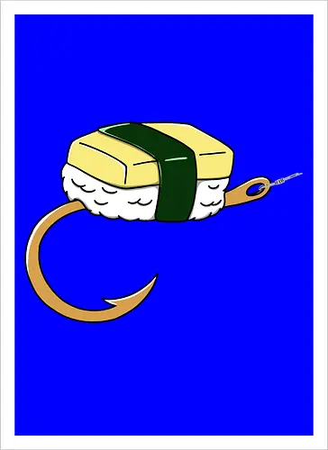 Sushi Bait