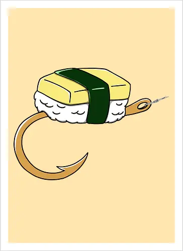 Sushi Bait