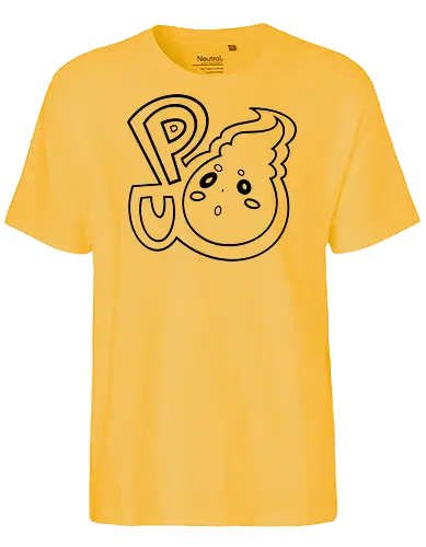 Pusu - fire, force, pusu, mera, sputter, maki - Fairtrade T-Shirt