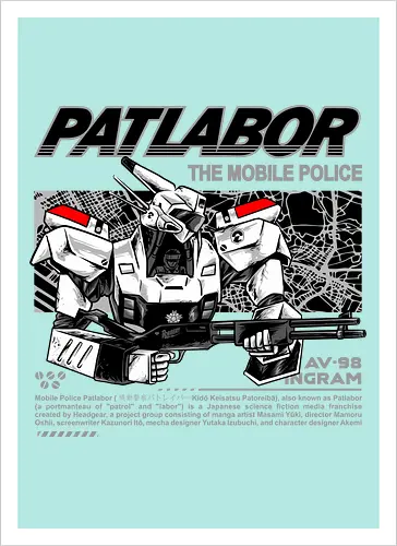police robot 