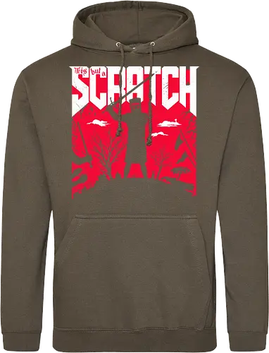 Tis but a scratch doom