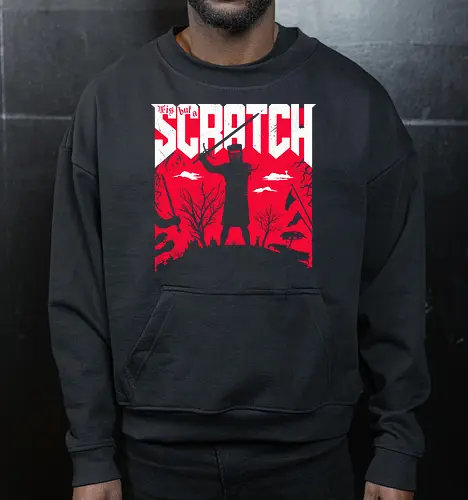 Tis but a scratch doom