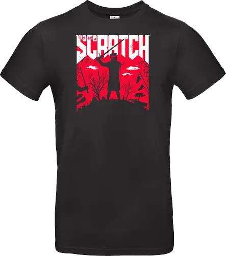 Tis but a scratch doom