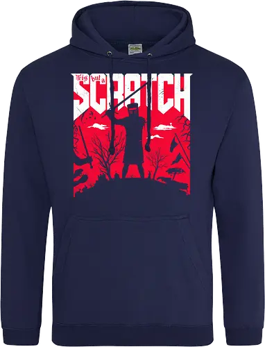 Tis but a scratch doom
