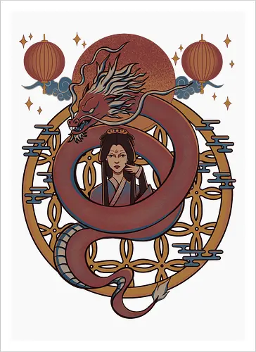 Dragon Princess