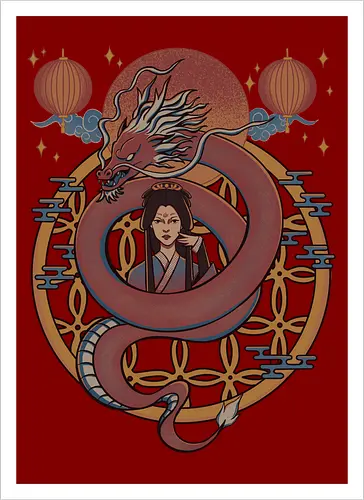 Dragon Princess