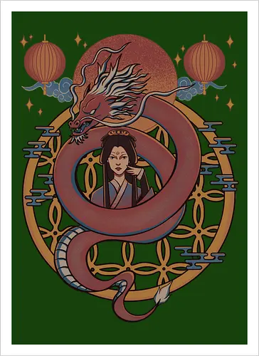 Dragon Princess