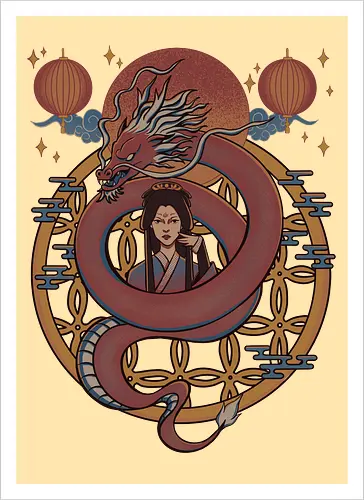 Dragon Princess