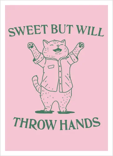 Throw Hands 