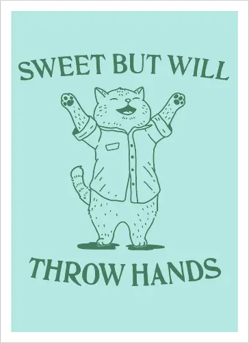 Throw Hands 