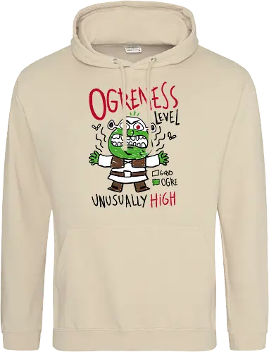 Ogreness Level
