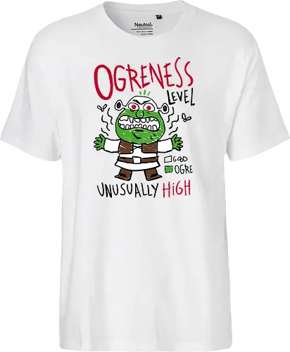Ogreness Level