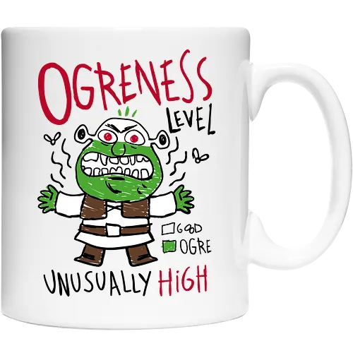 Ogreness Level