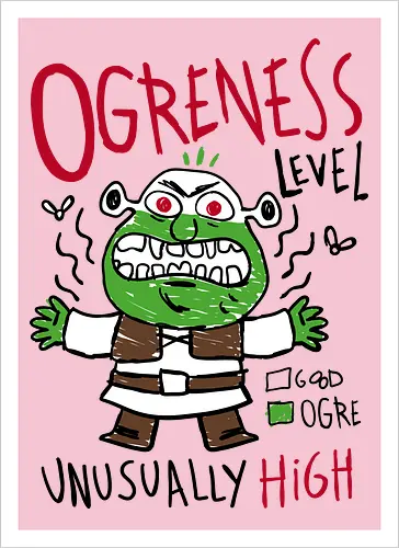 Ogreness Level