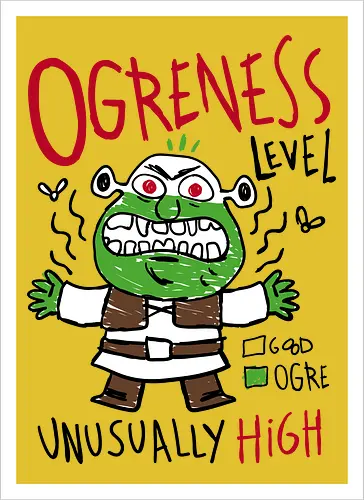 Ogreness Level