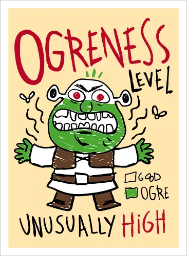 Ogreness Level