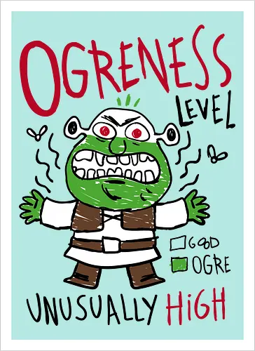 Ogreness Level