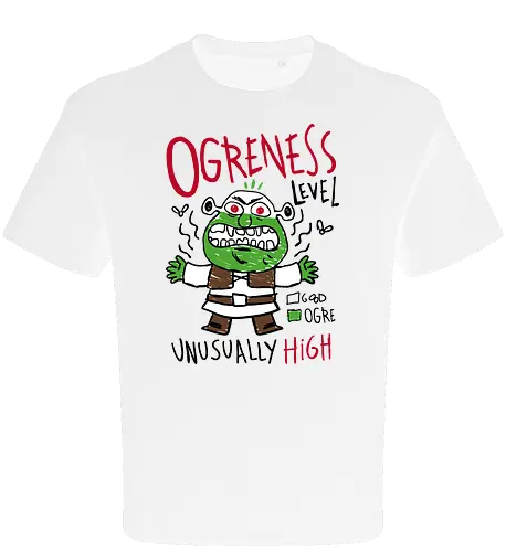 Ogreness Level