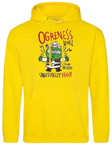Ogreness Level