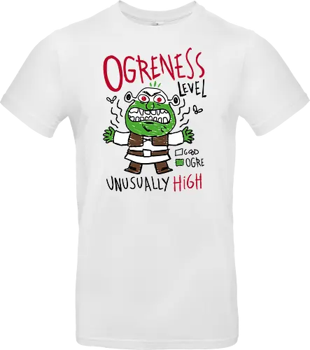 Ogreness Level