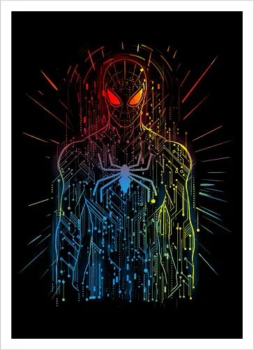 Spiderboard