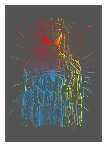Spiderboard