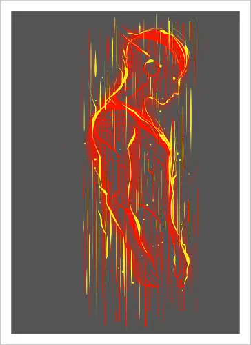 Flash board