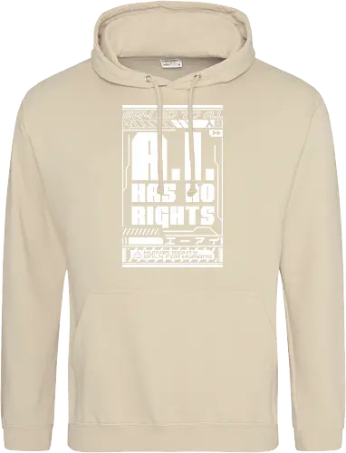 AI No Rights Cyberpunk