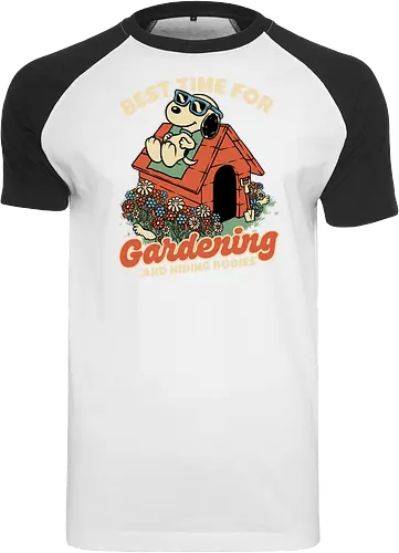 Beagle Body Garden