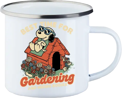 Beagle Body Garden