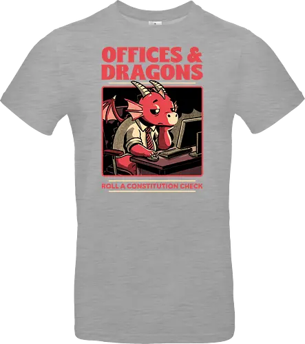 Dragon Office RPG