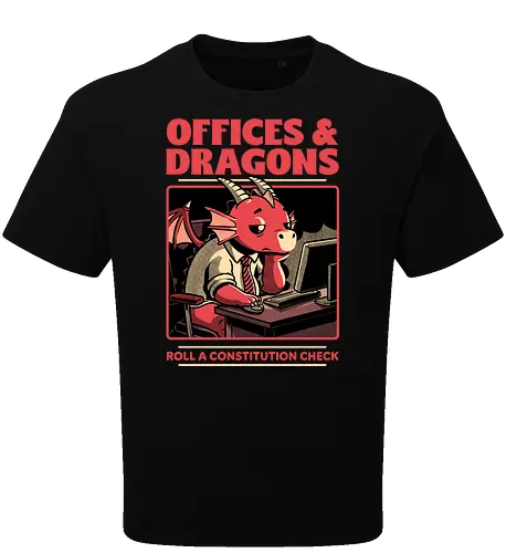 Dragon Office RPG