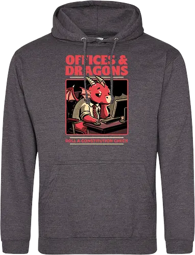 Dragon Office RPG