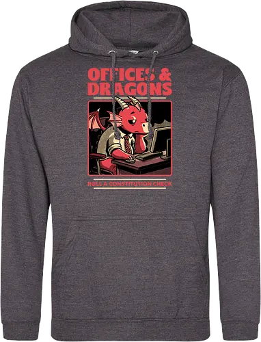Dragon Office RPG
